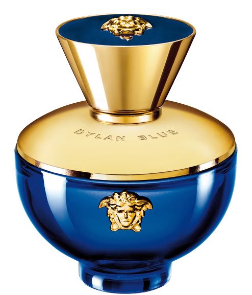 בושם לאישה VERSACE DYLAN BLUE E.D.P 100 ML ורסאצ'ה