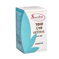 סופר קיו-10 100 מ"ג OPTIMAL אקופארם - ecopharm