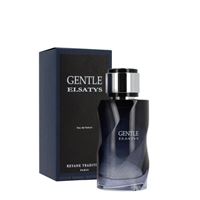 בושם לגבר GENTLE ELSATYS E.D.P 100 ML אקופארם - ecopharm