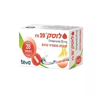 LOSEC לוסק אקופארם - ecopharm