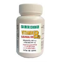 ויטמין B12 אקופארם - ecopharm