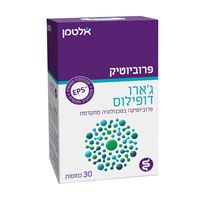 אלטמן פרוביוטיק ג'ארו דופילוס Probiotic Jarro Dophilus אקופארם - ecopharm