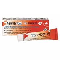 פניסטיל ג'ל 30 גרם אקופארם - ecopharm