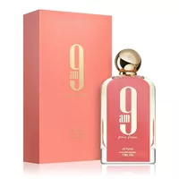 בושם לאישה 9am pure femme AFNAN אקופארם - ecopharm