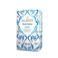 פוקה תה הרגשה חדשה PUKKA אקופארם - ecopharm