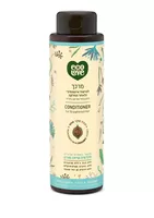 ecolove מרכך לטיפול אינטנסיבי לשיער לאחר החלקה אקופארם - ecopharm