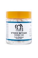 מגנזיום טאורט אומגה גליל אקופארם - ecopharm