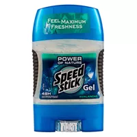 ספיד סטיק דאודורנט ג'ל כח הטבע לרעננות והגנה לאורך זמן אקופארם - ecopharm