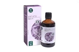 תמצית ברא רוגע (ברא צמחים) BARA אקופארם - ecopharm