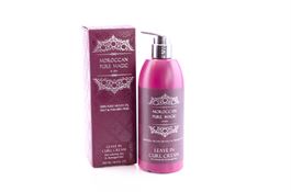 מרוקאן פיור מג'יק בונה תלתלים אקופארם - ecopharm