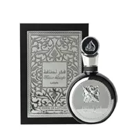 Lattafa Fakhar Silver Eau De Parfum 100 ml Unisex לטאפה סילבר א.ד.פ 100 מ"ל יוניסקס אקופארם - ecopharm