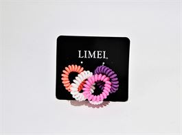 גומיית ספירלה צבעוני S אקופארם - ecopharm