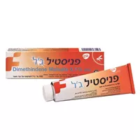 פניסטיל ג'ל  100 גרם אקופארם - ecopharm