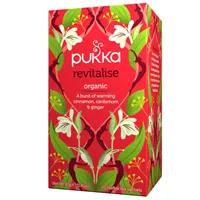 פוקה חליטת תה מחייה Pukka Revitalise אקופארם - ecopharm