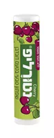 שפתון‎ ‎נטורליפ ‎דובדבן‎ ‎טבעי‎ ‎ אקופארם - ecopharm