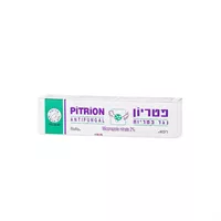 פטריון% 2 miconazole nitrate-קרם נגד פטריות 15 גר' אקופארם - ecopharm