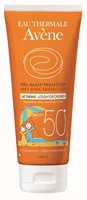 אוון - תחליב הגנה לילדים +SPF 50 אקופארם - ecopharm