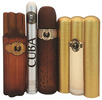 CUBA GOLD - סט אקופארם - ecopharm