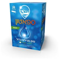 ספאטון בטעם תפוח אקופארם - ecopharm