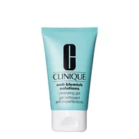 Clinique Anti Blemish Solution Cleansing Gel קליניק קצף ניקוי קליל המסייע לטיהור פצעונים אקופארם - ecopharm
