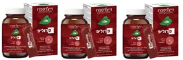 שלישיית פרוליפ ברזל ליפוזומלי 