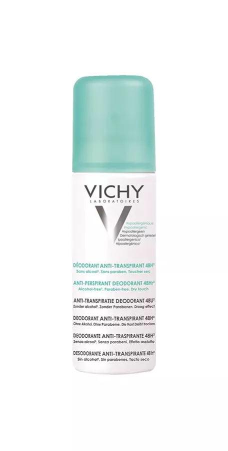 וישי דאודורנט ספריי אנטי פרספרנט VICHY