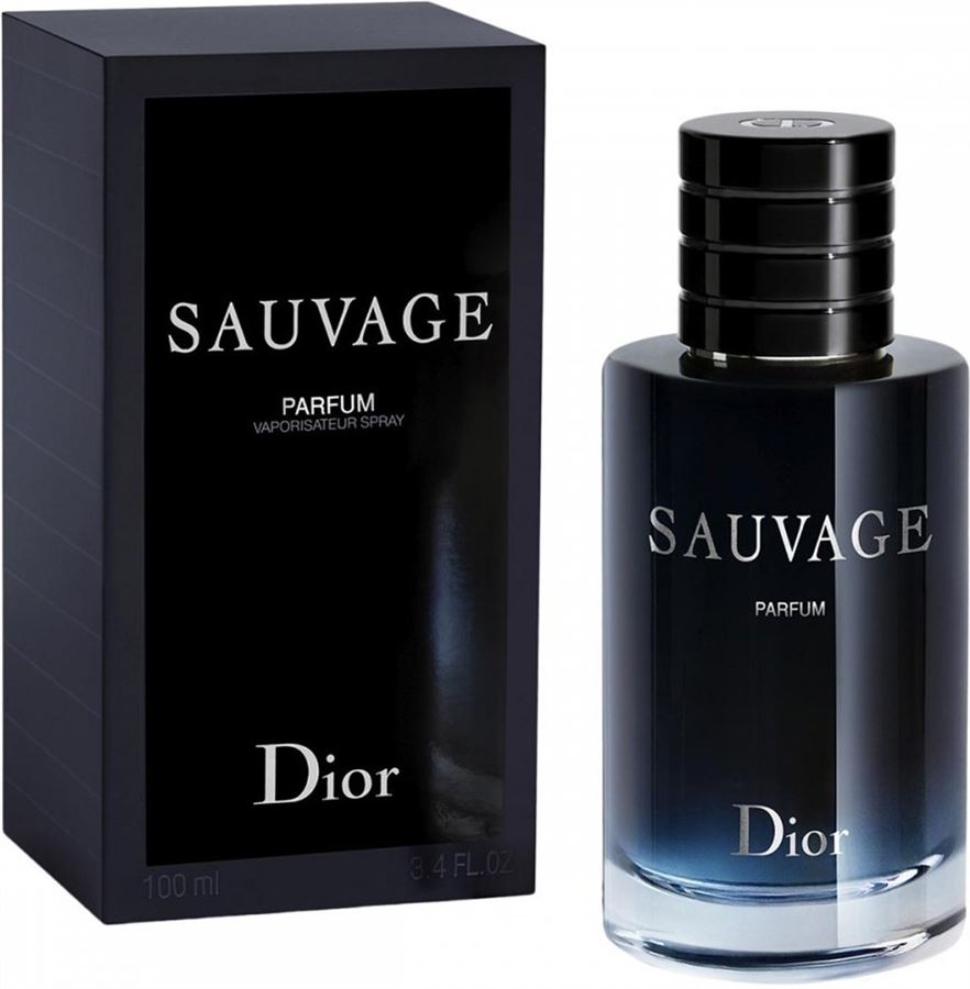 בושם לגבר DIOR SAUVGE PARFUM 100 ML