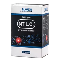 NT L.C כמוסות מגנזיום וויטמינים אקופארם - ecopharm