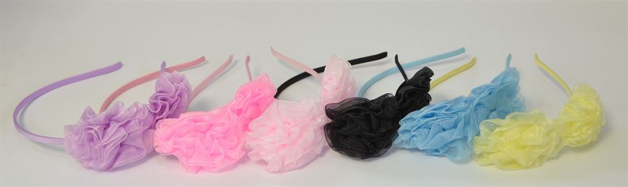 קשת זוג פרחים