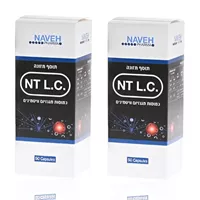 זוג ANTI LEGS CRAMPS תוסף תזונה על בסיס מגנזיום וויטמינים אקופארם - ecopharm
