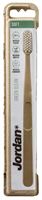 מברשת שיניים ג'ורדן Green Clean Soft צבע בז' אקופארם - ecopharm