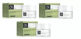 מארז שלישייה- DR OR CLASSIC קרם לחות עם מקדם הגנה SPF 30 אקופארם - ecopharm