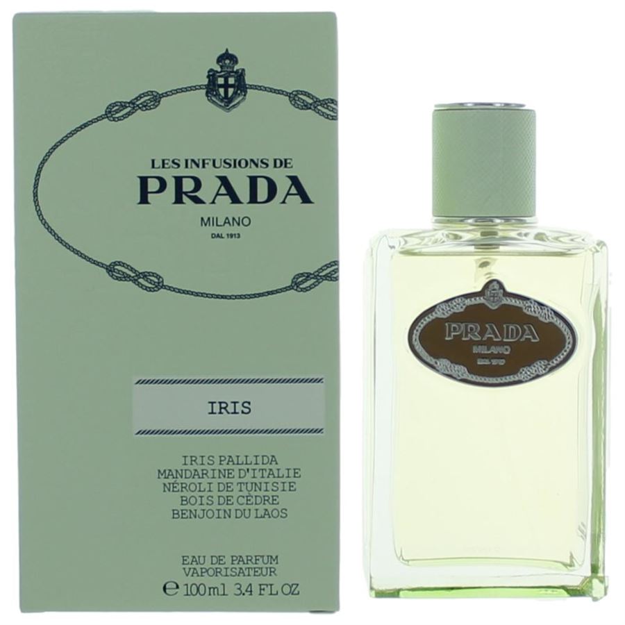 בושם לאשה Prada Infusion Iris E.D.P 100ml פראדה