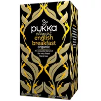 תה פוקה אינגליש ברקפסט PUKKA English Breakfast אקופארם - ecopharm