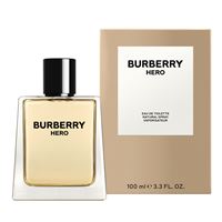 בושם לגבר ברברי הירו אדט 100 מל BURBERRY אקופארם - ecopharm