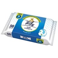 לילי נייר טואלט לח קלאסי אקופארם - ecopharm