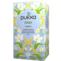 פוקה תה רילקס PUKKA RELAX אקופארם - ecopharm