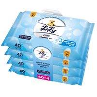 נייר טואלט לח מנטרל ריחות אקופארם - ecopharm